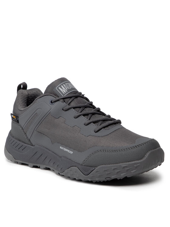 Magnum Halbschuhe Magnum Bondsteel Low Wp C Grau