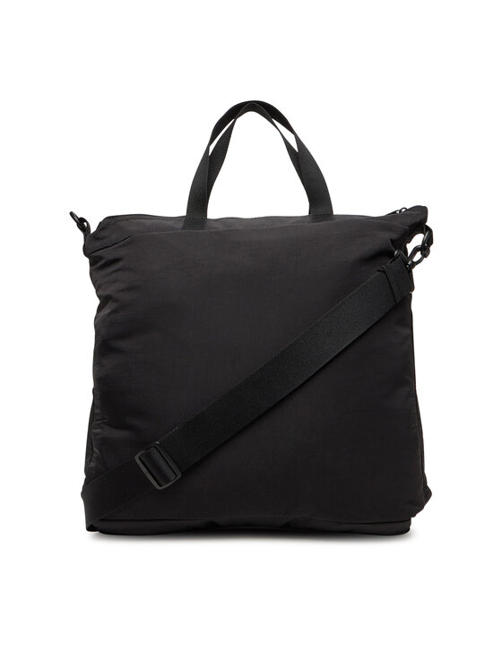 Calvin Klein Jeans Portatīvā datora soma Calvin Klein Jeans Metro Nylon Helmet Bag LV04G3130G Melns