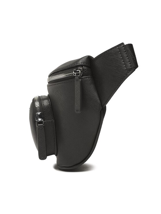 Emporio Armani Сумка на пояс﻿ Emporio Armani Y4O238 Y138E 81072 Чорний