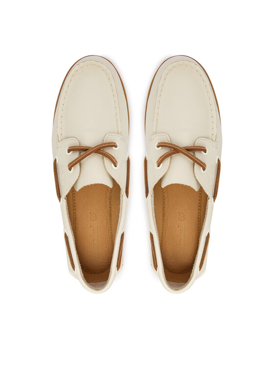 Timberland Мокасини Timberland TB0A2Q9XETD1 Білий