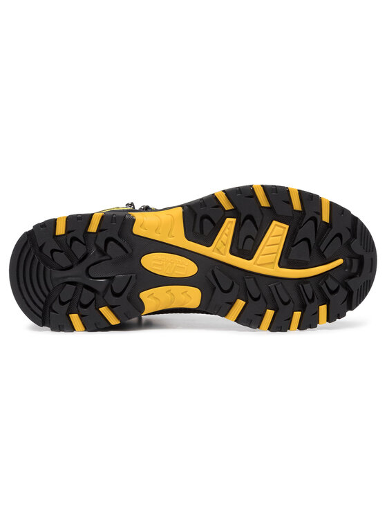 CMP Παπούτσια πεζοπορίας CMP Kids Rigel Mid Trekking Shoes Wp 3Q12944J Σκούρο μπλε