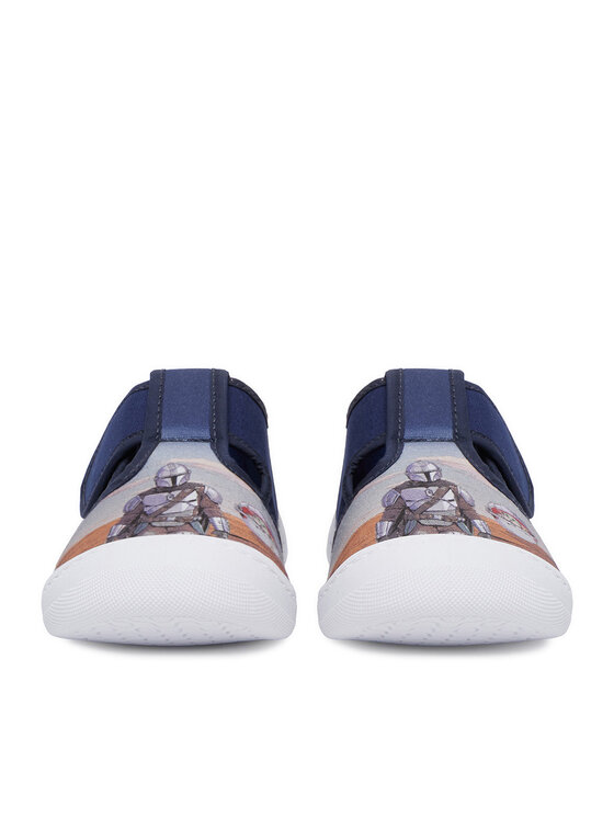 MANDALORIAN Тапочки MANDALORIAN CEO-CM-AW26-221LCM Cиній