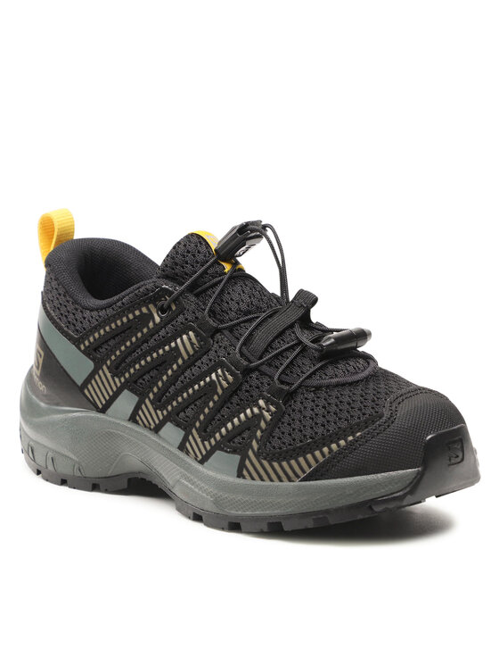 Salomon Αθλητικά Salomon Xa Pro V8 J 414361 09 W0 Μαύρο