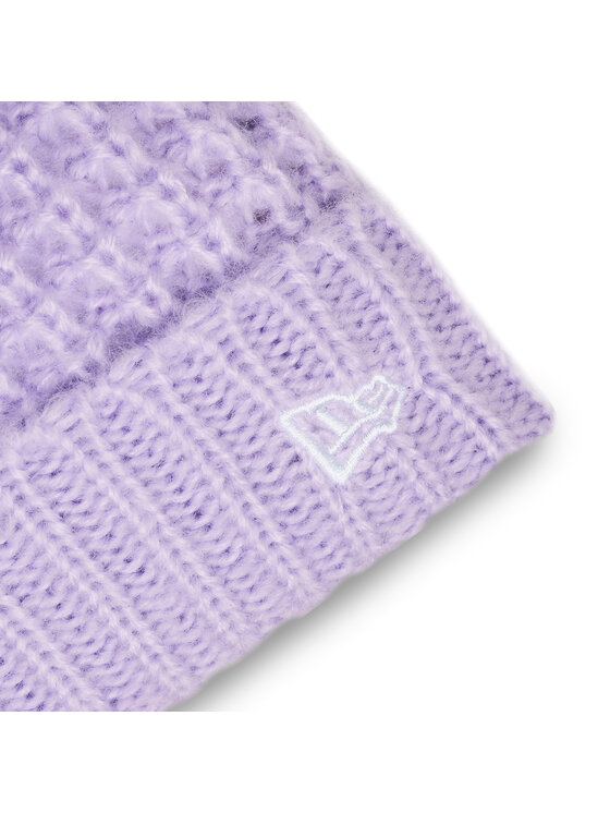 New Era Шапкa New Era Wmns Cosy Pom 60364287 Фіолетовий
