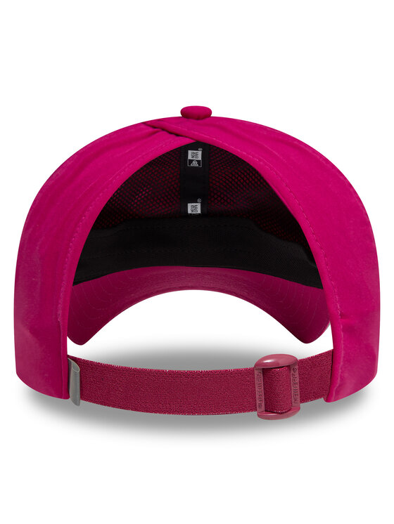 New Era Бейсболка New Era Open Back Cap 60595497 Рожевий