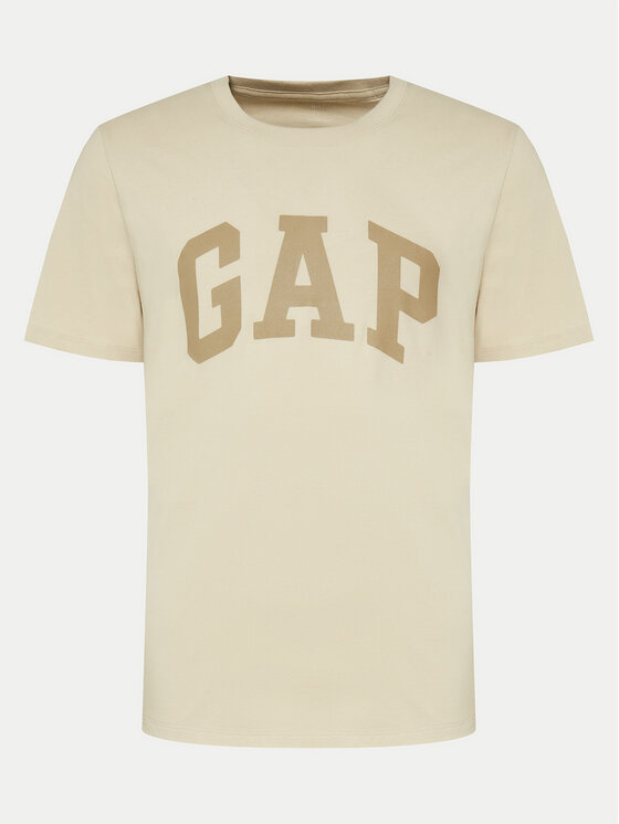 Gap Gap Set t-shirt majica﻿ 885595-00 Crna Regular Fit