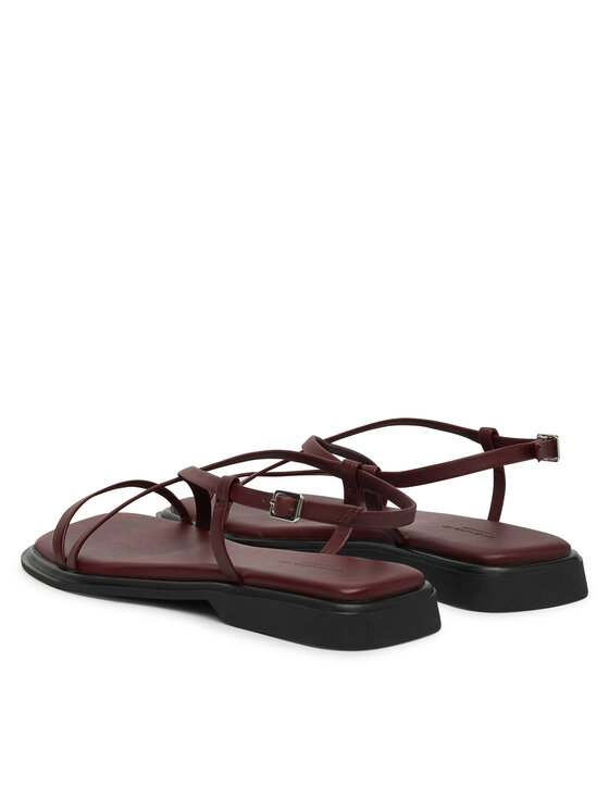 Vagabond Shoemakers Босоніжки Vagabond Shoemakers Izzy 5713-201-38 Бордовий