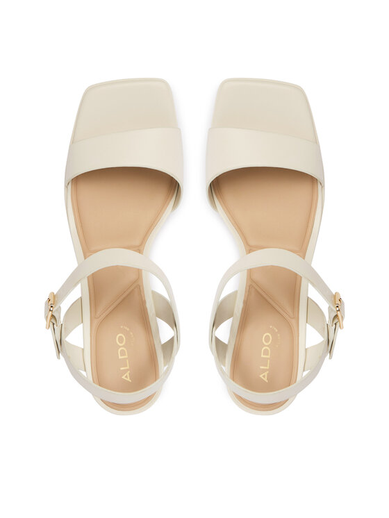 Aldo Босоніжки Aldo Montse 14053640 Кремовий