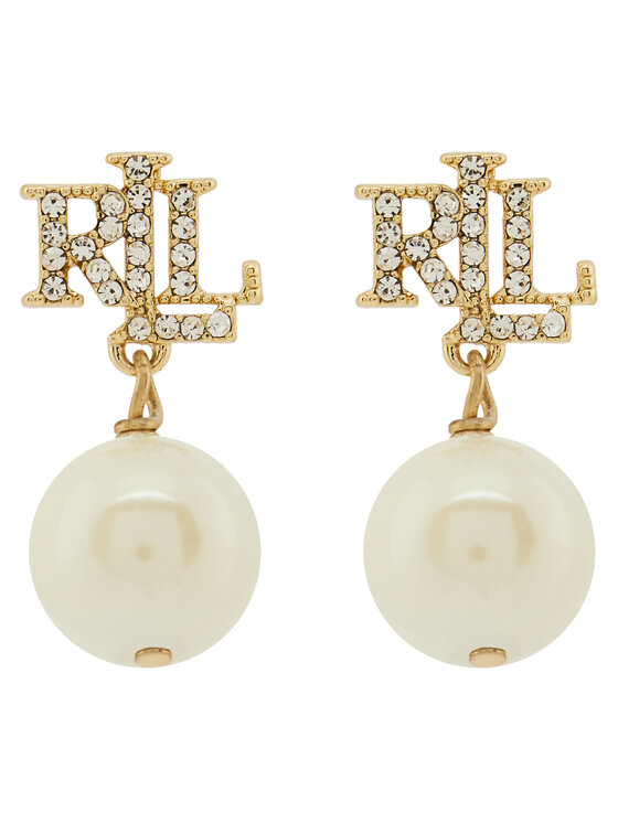 LAUREN RALPH LAUREN Kolczyki LAUREN RALPH LAUREN 60555379 Złoty