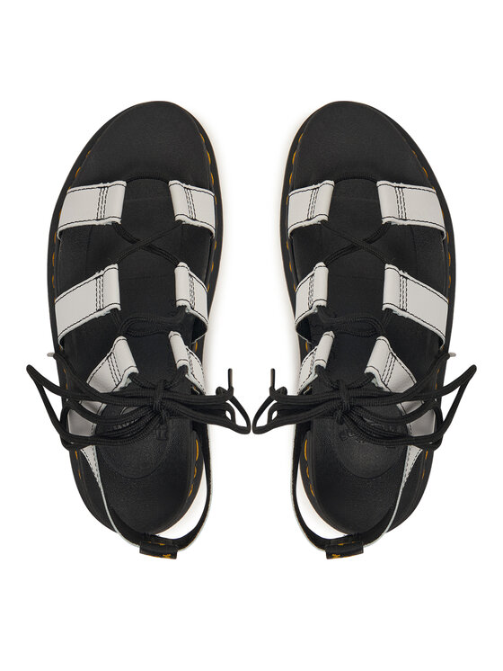 Dr. Martens Босоніжки Dr. Martens Nartilla  DM31617020 Сірий