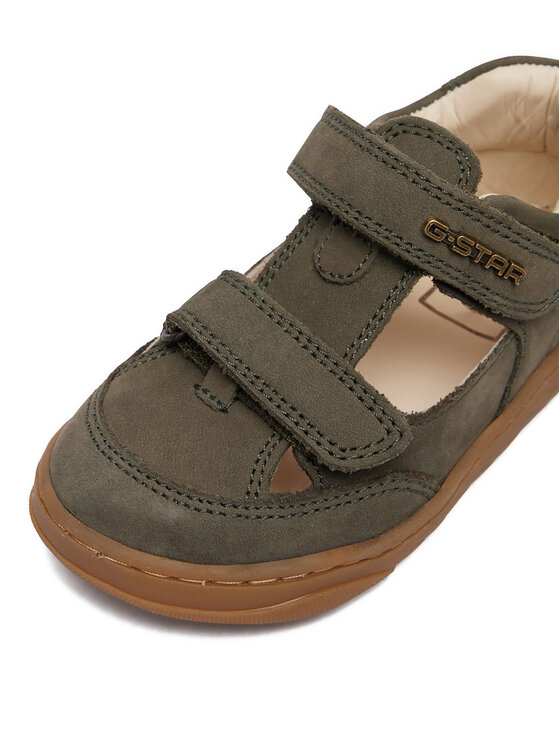 G-STAR Босоніжки G-Star Raw EO-CI12-DIXAN-03(III)CH Хакі