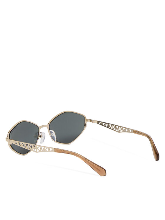 MICHAEL Michael Kors Okulary przeciwsłoneczne MICHAEL Michael Kors 0MK1181 10144T Brązowy
