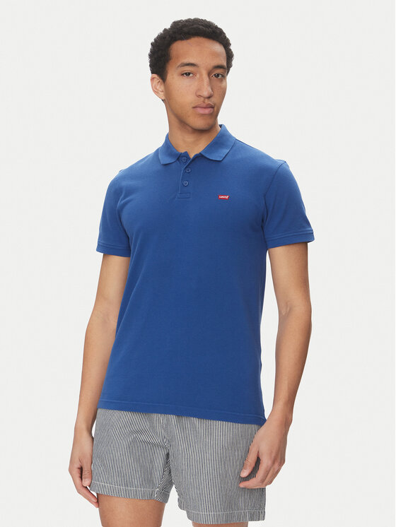 Levi's® Levi's® Polo 35883-0178 Plava Regular Fit