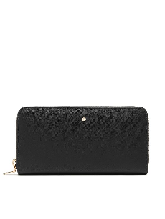 Geox Peněženka Geox D.Wallet D35K3A B0039 C9999 Černá