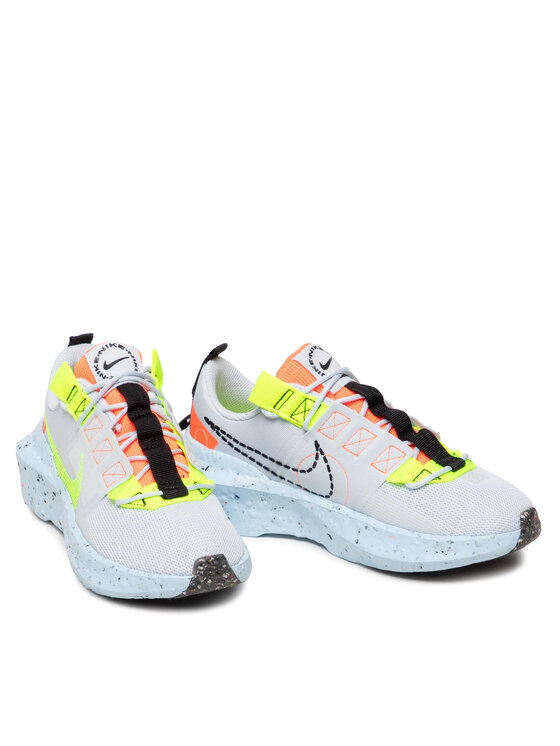 Nike Сникърси Nike Crater Impact CW2386 002 Сив