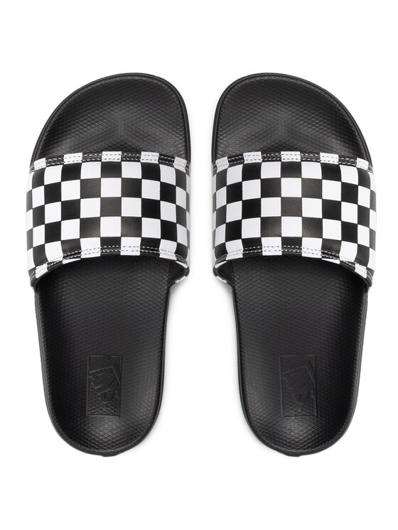 Vans Ciabatte Vans La Costa Slide-On VN0A5HF527I1 Nero