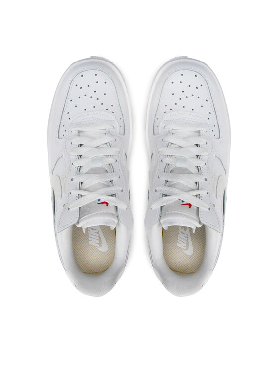 Nike Sneakersy Nike W Air Force 1 Fontanka DH1290 100 Bílá