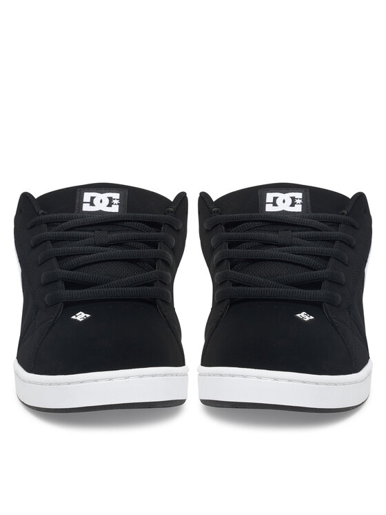 DC Shoes Снікерcи DC Shoes NET 302361-BLW Чорний