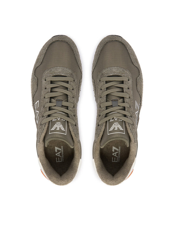 EA7 Emporio Armani Sneakers EA7 Emporio Armani 7X000380 AF19175 Verde