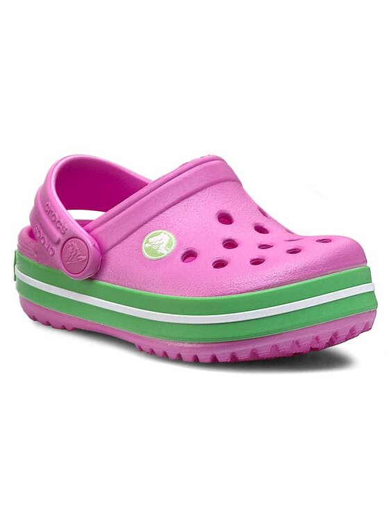 Crocs Natikače Crocs Crocband Kids 10998 Ružičasta