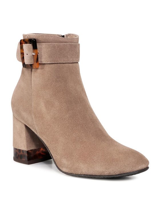 Nessi Stivaletti Nessi 20782 Beige