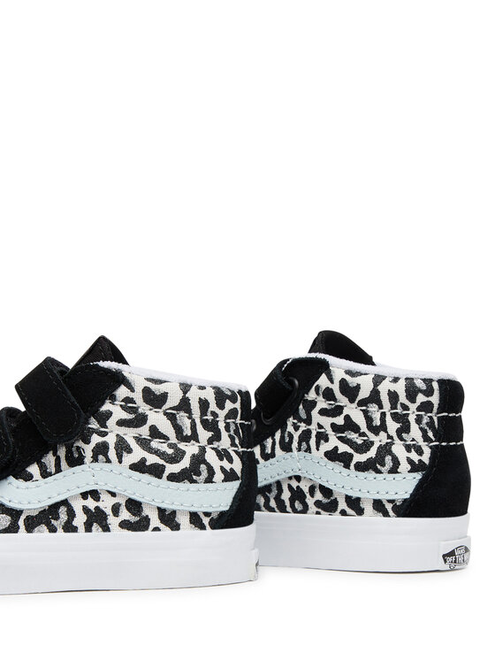Vans Сникърси Vans SK8-Mid Reissue VN000CQ0O331 Син