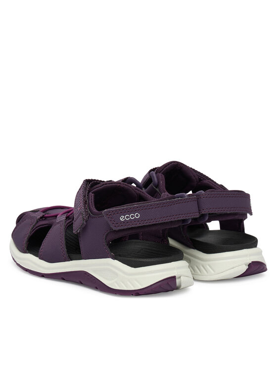 ECCO Sandále ECCO X-Trinsic K 71063255775 Fialová