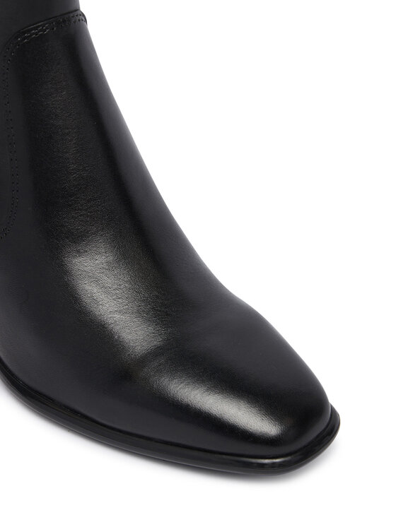Tamaris Botine Tamaris 1-25345-47 Negru