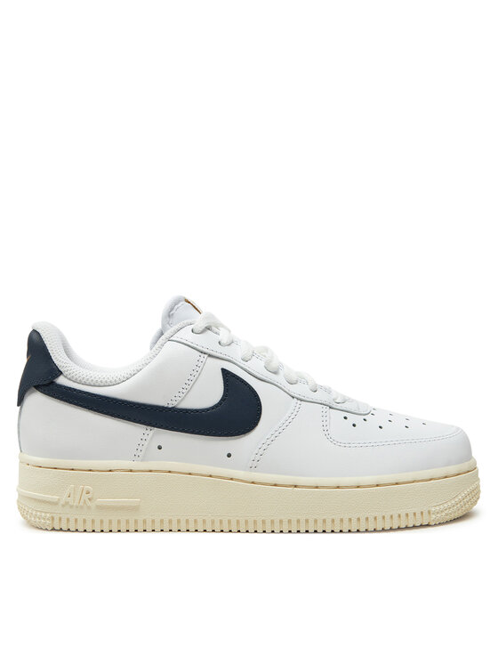 Nike Снікерcи Nike Air Force 1 '07 Flyease HJ9122 100 Білий