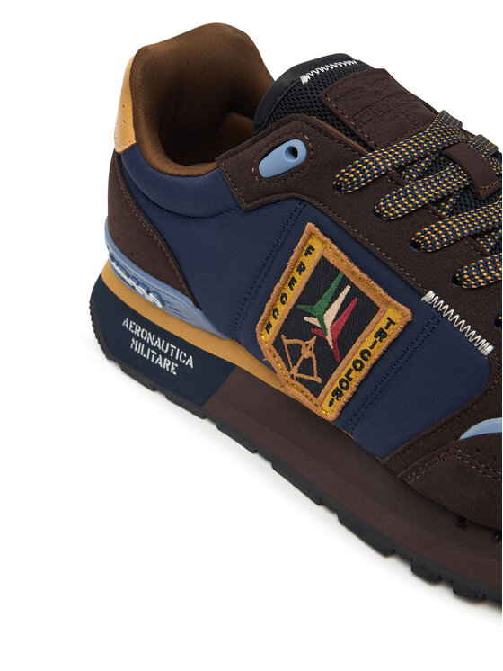 Aeronautica Militare Laisvalaikio batai Aeronautica Militare 262SC0292UCT04394 Spalvota
