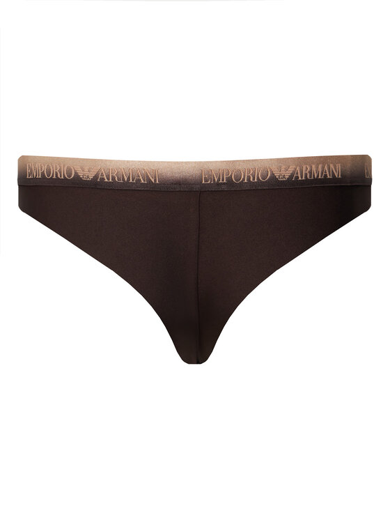 Emporio Armani Underwear Emporio Armani Underwear Set di mutandine brasiliane EW005512 AF25572 U6279 Beige