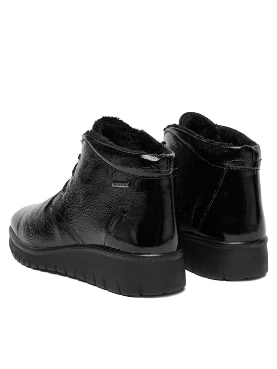 Josef Seibel Черевики Josef Seibel CALAIS 88 VL65 Чорний