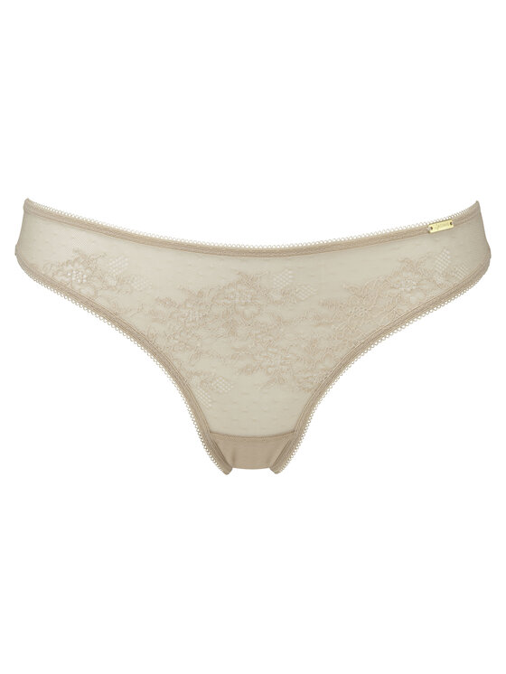 Gossard Gossard Siaurikės Glossies 13006 Smėlio