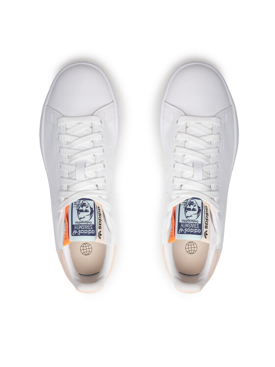 adidas Sneakersy adidas Stan Smith W GY9396 Bílá