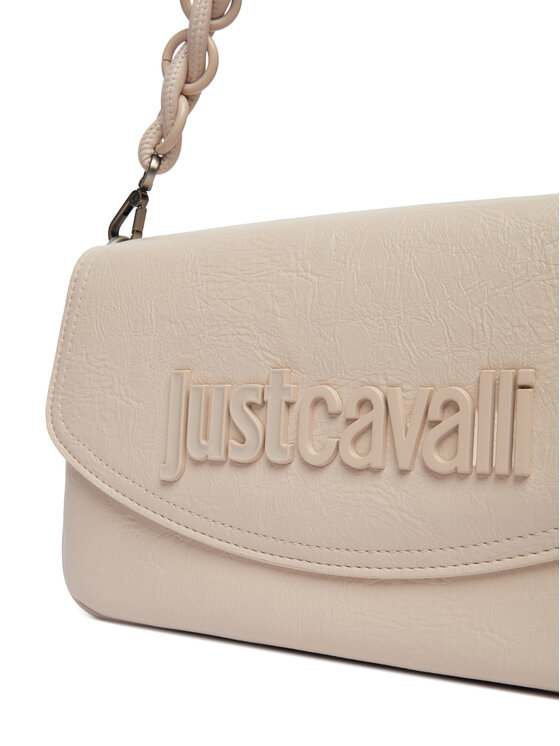 Just Cavalli Сумка Just Cavalli 80RA4BC1 ZSD86 Кремовий
