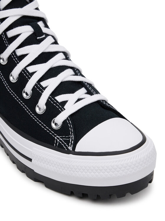 Converse Modne superge Converse Chuck Taylor All Star City Trek A06776C Črna