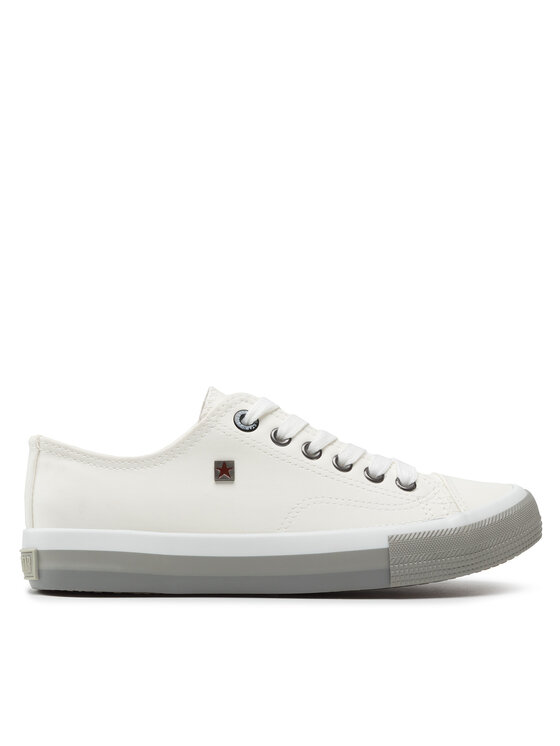 Big Star Shoes Sneakers Big Star Shoes II274230 Λευκό