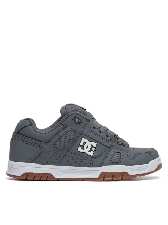 DC Shoes Сникърси DC Shoes STAG 320188-2GG Сив