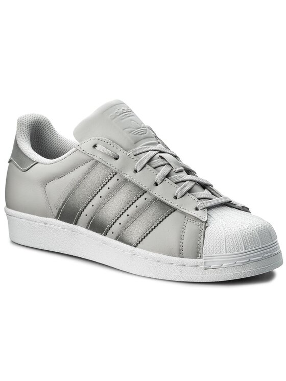 adidas Сникърси adidas Superstar J CQ2689 Сив