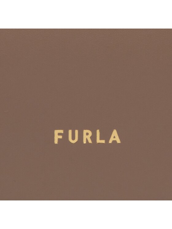 Furla Ročna torba Furla Genesi WB00811-BX0053-1257S-9107 Bež