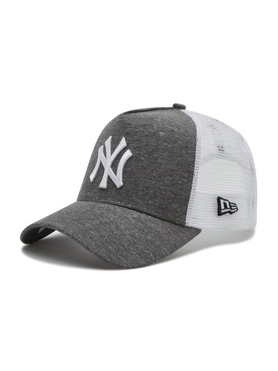 New Era Czapka z daszkiem New Era Jersey 940 Af Truck 12523898 Szary