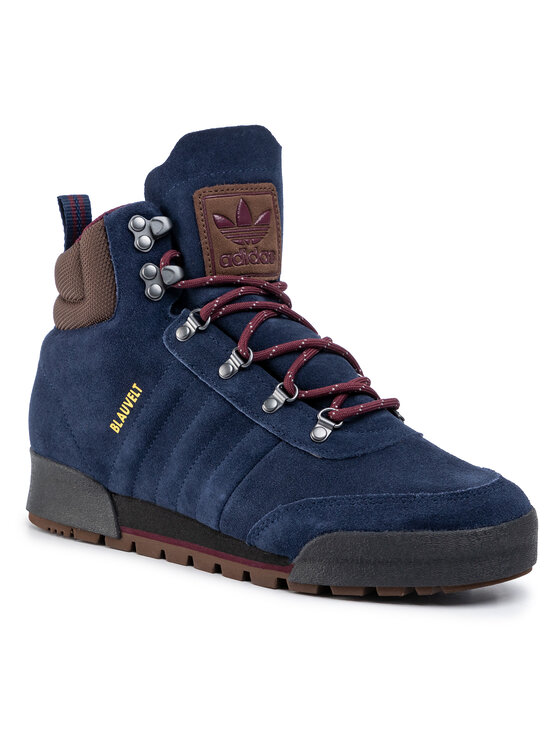 adidas Παπούτσια πεζοπορίας adidas Jake Boot 2.0 EE6207 Σκούρο μπλε