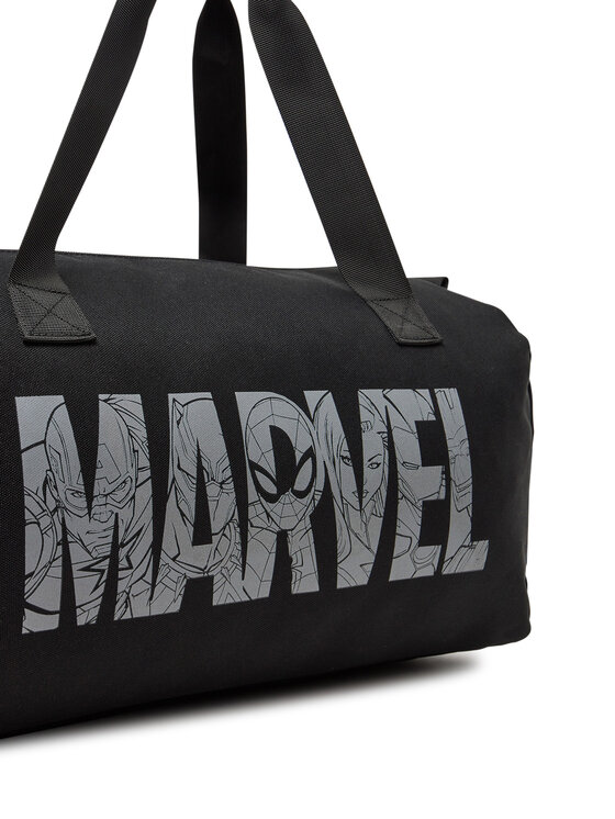 Marvel Дорожня сумка Marvel ACCCS-SS25-342AVMV Чорний