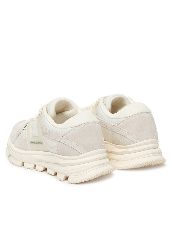Armani Exchange Снікерcи Armani Exchange XM001678 AF17356 M0344 Écru