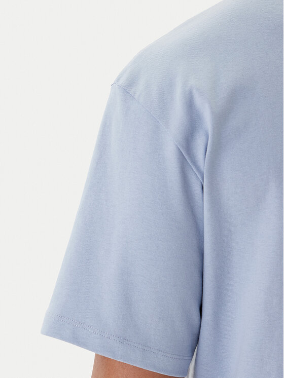HUGO HUGO Camiseta Dapolino 50488330 Violeta Relaxed Fit