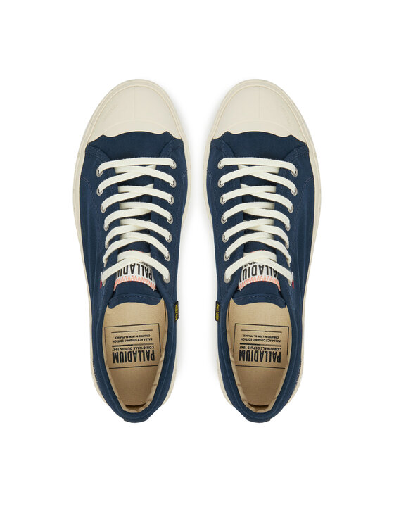 Palladium Кеди Palladium Palla Ace Cvs Org 74447-425-M Cиній