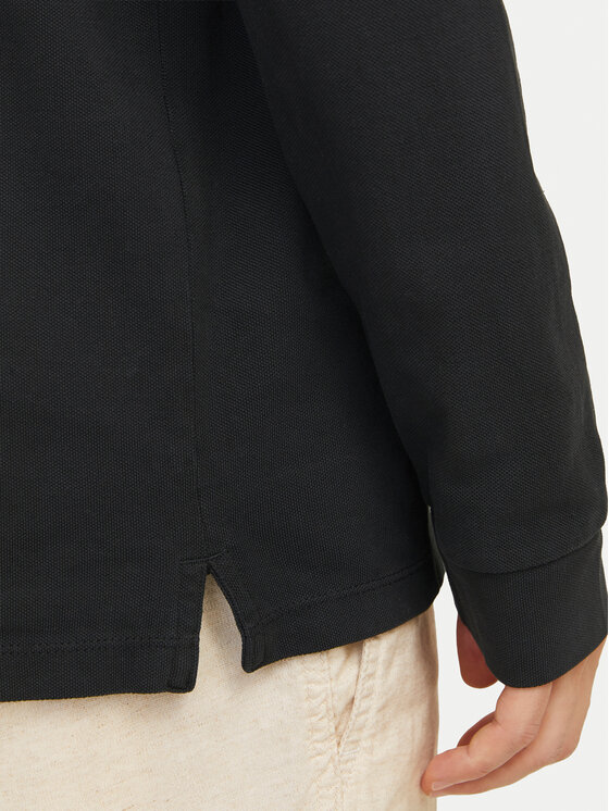 Jack & Jones Jack & Jones Поло William 12269034 Чорний Regular Fit