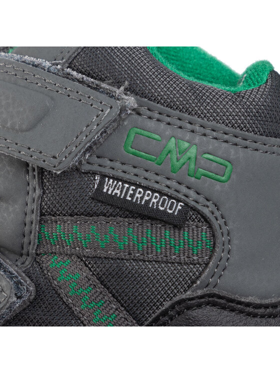 CMP Čizme za snijeg CMP KidsPyry Snow Boot Wp 38Q4514 Siva