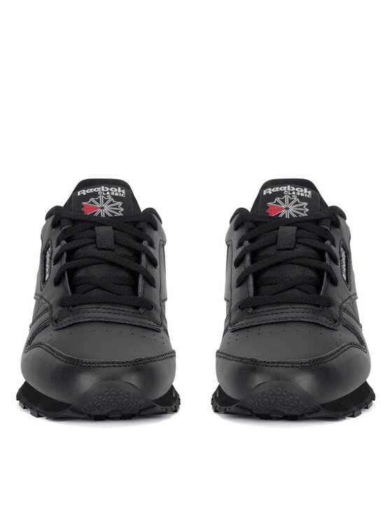 Reebok Снікерcи Reebok Classic Leather 100000116 Чорний