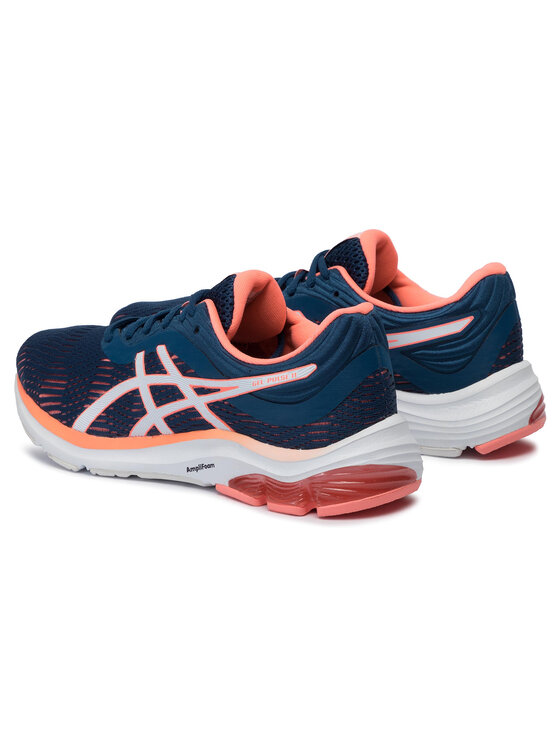 Asics Bežecké topánky Asics Gel-Pulse 11 1012A467 Tmavomodrá